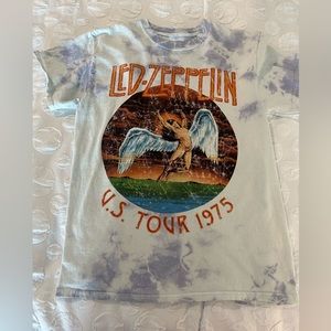 Led Zeppelin t shirt small Pre owned